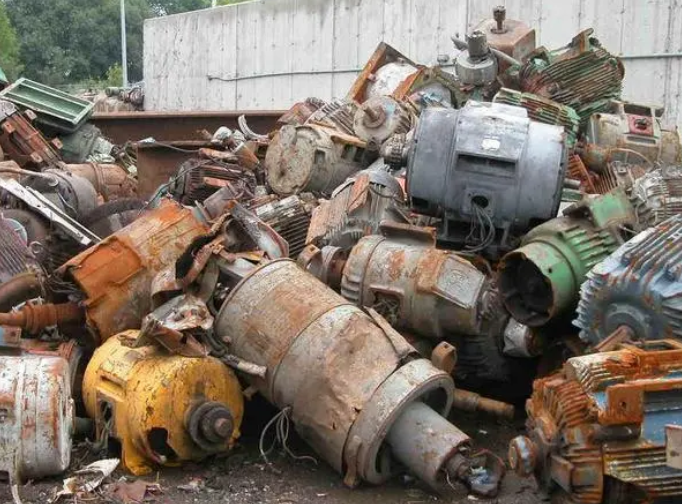 红河州回收废旧金属公司