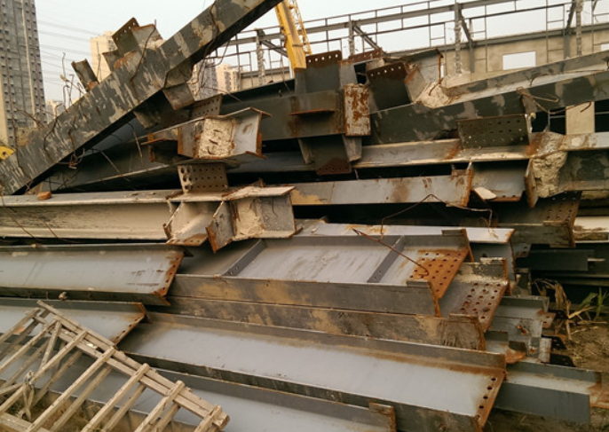 红河州钢结构回收公司